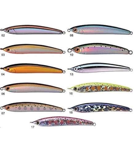 Amazon.co.jp: スミス(SMITH LTD) メタルジグ メタルミノーEX